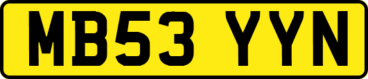 MB53YYN