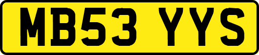 MB53YYS