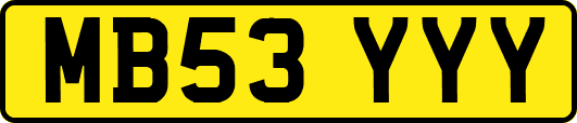 MB53YYY