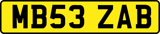 MB53ZAB