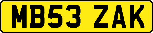 MB53ZAK