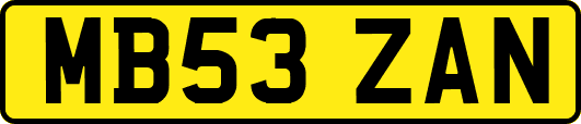 MB53ZAN