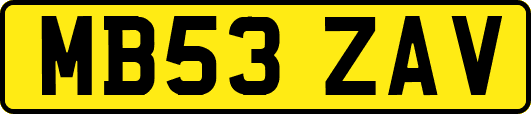 MB53ZAV