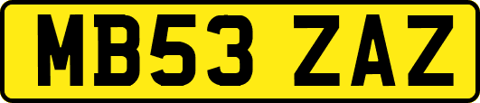 MB53ZAZ