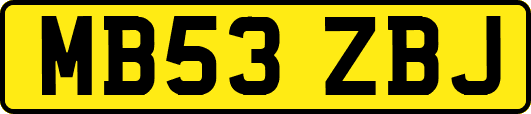 MB53ZBJ