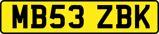 MB53ZBK