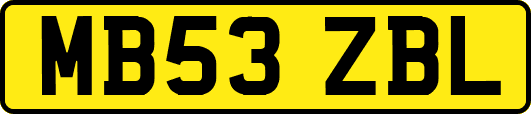 MB53ZBL