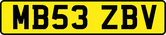 MB53ZBV