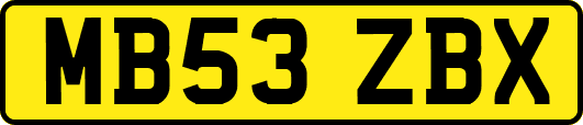 MB53ZBX