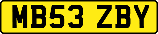 MB53ZBY