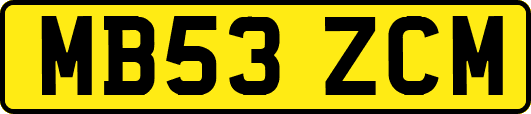 MB53ZCM