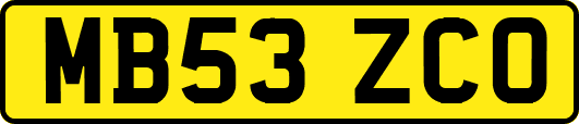MB53ZCO