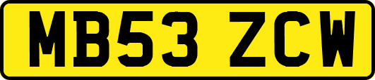 MB53ZCW