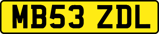 MB53ZDL