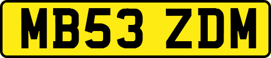 MB53ZDM