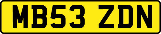 MB53ZDN