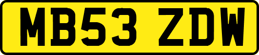 MB53ZDW