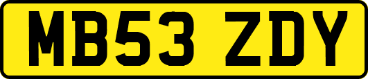 MB53ZDY