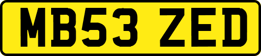 MB53ZED