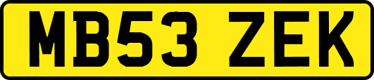 MB53ZEK
