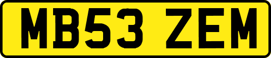 MB53ZEM