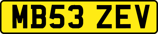 MB53ZEV