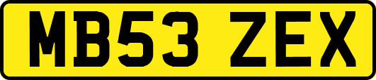 MB53ZEX