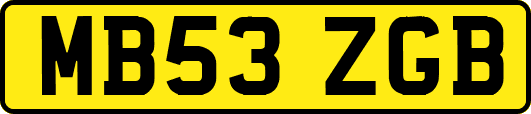 MB53ZGB