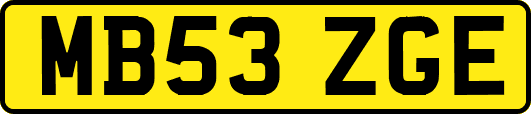 MB53ZGE