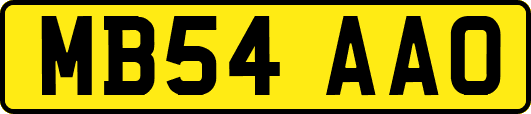 MB54AAO