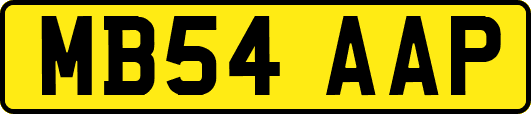 MB54AAP