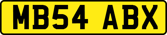 MB54ABX