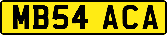 MB54ACA