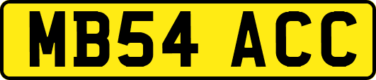 MB54ACC