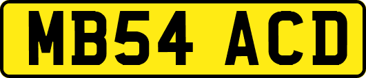 MB54ACD