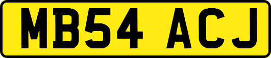 MB54ACJ