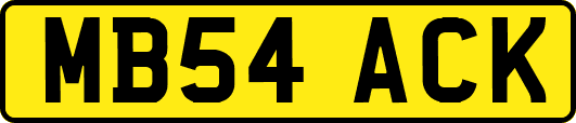 MB54ACK