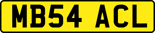 MB54ACL