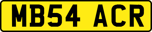 MB54ACR