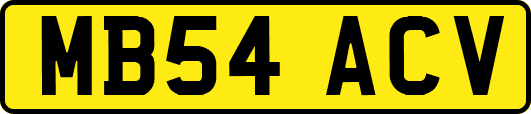 MB54ACV