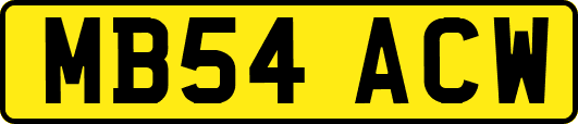 MB54ACW