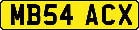 MB54ACX