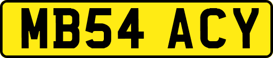 MB54ACY