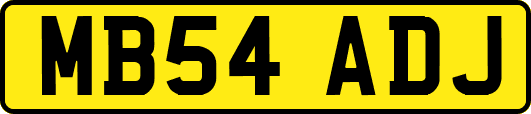 MB54ADJ