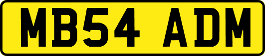 MB54ADM
