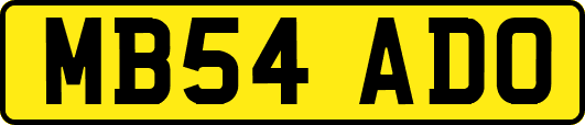 MB54ADO