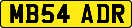 MB54ADR