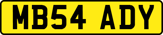 MB54ADY