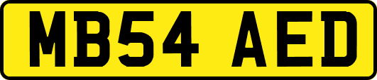 MB54AED