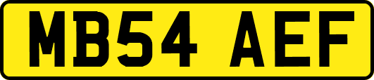 MB54AEF